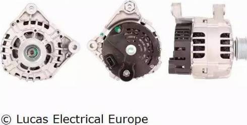 Lucas Electrical LRB00470 - Alternator www.molydon.hr