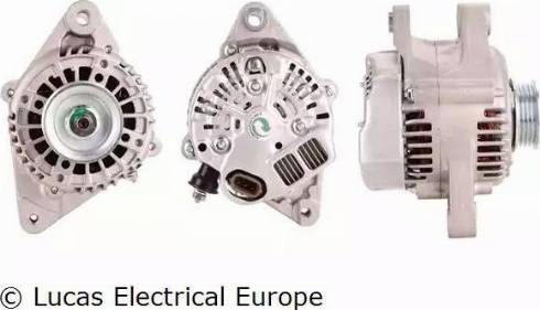 Lucas Electrical LRB00471 - Alternator www.molydon.hr