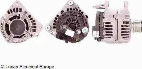 Lucas Electrical LRB00473 - Alternator www.molydon.hr