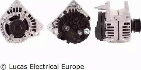 Lucas Electrical LRB00477 - Alternator www.molydon.hr