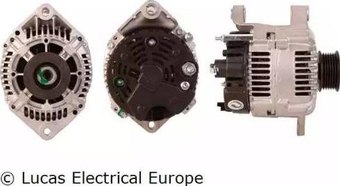 Lucas Electrical LRB00505 - Alternator www.molydon.hr