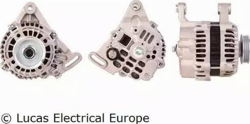 Lucas Electrical LRB00503 - Alternator www.molydon.hr