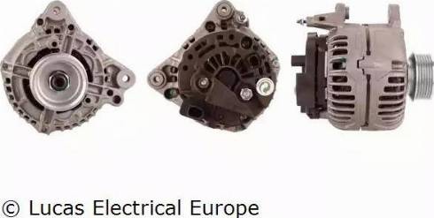 Lucas Electrical LRB00512 - Alternator www.molydon.hr