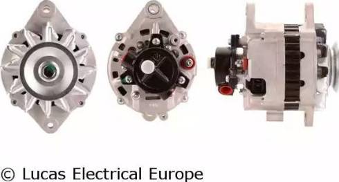 Lucas Electrical LRB00194 - Alternator www.molydon.hr