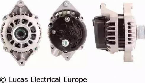 Lucas Electrical LRB00196 - Alternator www.molydon.hr