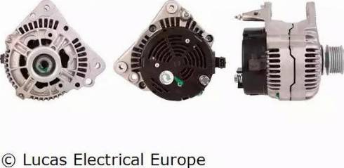 Lucas Electrical LRB00145 - Alternator www.molydon.hr