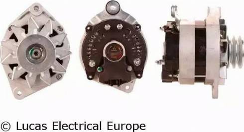 Lucas Electrical LRB00140 - Alternator www.molydon.hr