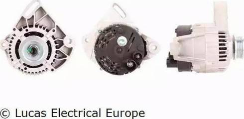 Lucas Electrical LRB00148 - Alternator www.molydon.hr