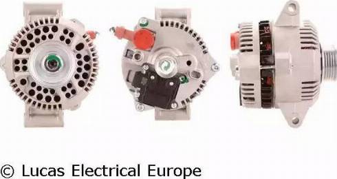 Lucas Electrical LRB00150 - Alternator www.molydon.hr