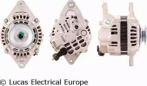 Lucas Electrical LRB00151 - Alternator www.molydon.hr