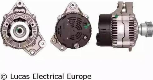 Lucas Electrical LRB00169 - Alternator www.molydon.hr