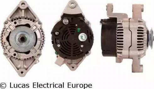 Lucas Electrical LRB00164 - Alternator www.molydon.hr