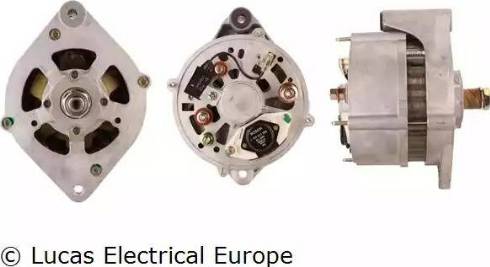 Lucas Electrical LRB00104 - Alternator www.molydon.hr