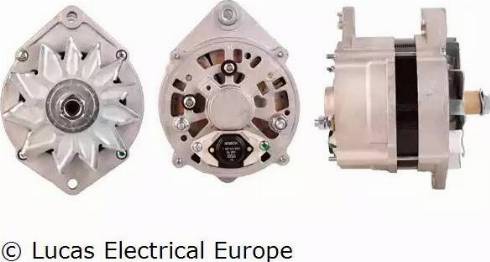 Lucas Electrical LRB00100 - Alternator www.molydon.hr