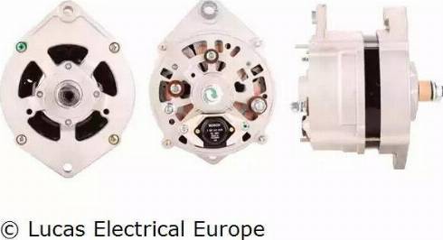 Lucas Electrical LRB00101 - Alternator www.molydon.hr