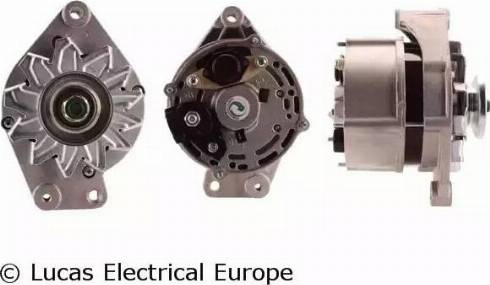 Lucas Electrical LRB00103 - Alternator www.molydon.hr