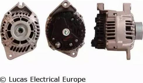 Lucas Electrical LRB00184 - Alternator www.molydon.hr