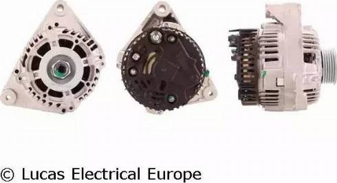 Lucas Electrical LRB00185 - Alternator www.molydon.hr