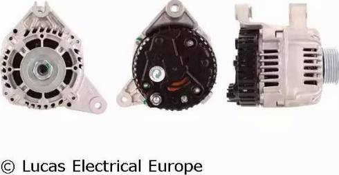 Lucas Electrical LRB00186 - Alternator www.molydon.hr