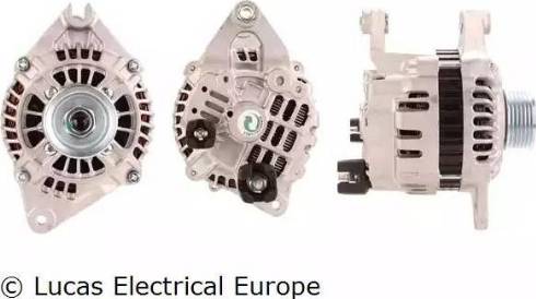 Lucas Electrical LRB00181 - Alternator www.molydon.hr