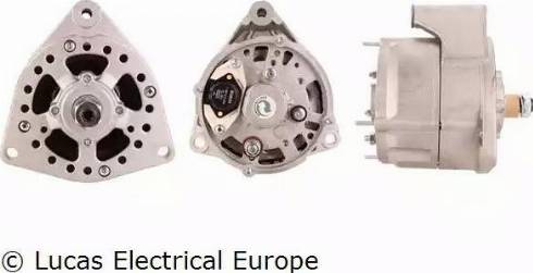 Lucas Electrical LRB00138 - Alternator www.molydon.hr