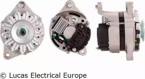 Lucas Electrical LRB00133 - Alternator www.molydon.hr