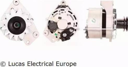 Lucas Electrical LRB00121 - Alternator www.molydon.hr