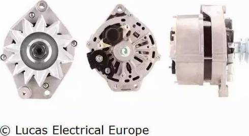 Lucas Electrical LRB00176 - Alternator www.molydon.hr