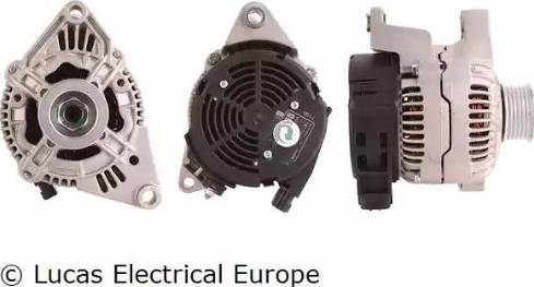 Lucas Electrical LRB00170 - Alternator www.molydon.hr