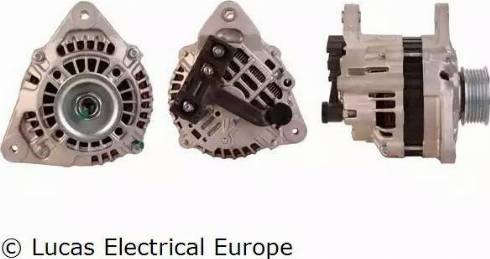 Lucas Electrical LRB00173 - Alternator www.molydon.hr