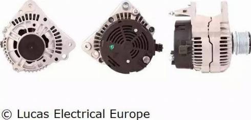 Lucas Electrical LRB00390 - Alternator www.molydon.hr