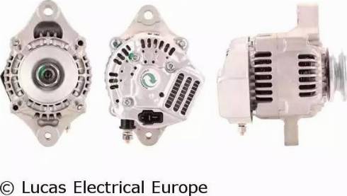 Lucas Electrical LRB00344 - Alternator www.molydon.hr