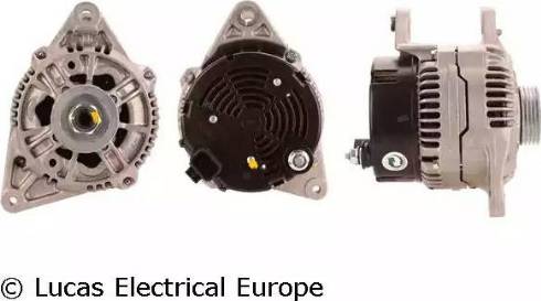 Lucas Electrical LRB00346 - Alternator www.molydon.hr