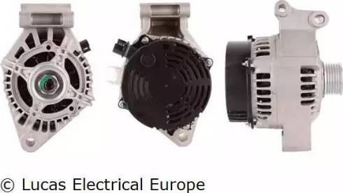 Lucas Electrical LRB00357 - Alternator www.molydon.hr