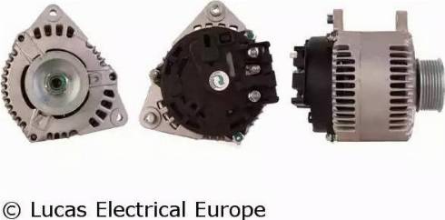 Lucas Electrical LRB00366 - Alternator www.molydon.hr