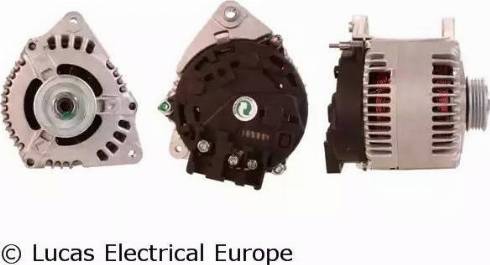 Lucas Electrical LRB00368 - Alternator www.molydon.hr