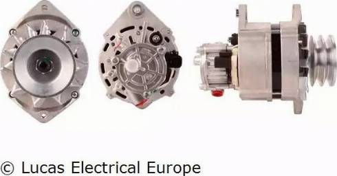 Lucas Electrical LRB00315 - Alternator www.molydon.hr