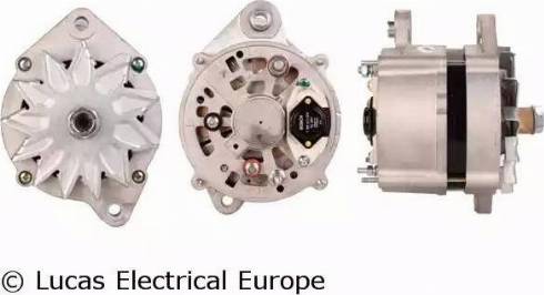 Lucas Electrical LRB00310 - Alternator www.molydon.hr