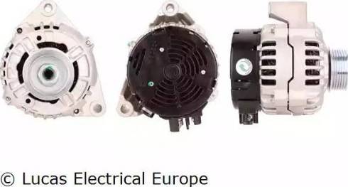 Lucas Electrical LRB00311 - Alternator www.molydon.hr