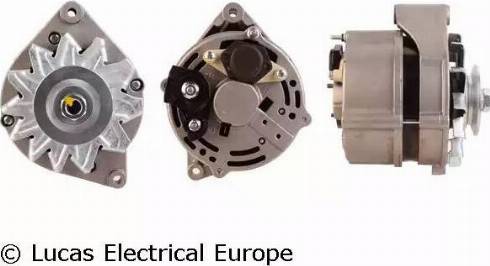 Lucas Electrical LRB00318 - Alternator www.molydon.hr