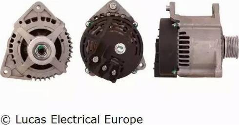 Lucas Electrical LRB00384 - Alternator www.molydon.hr