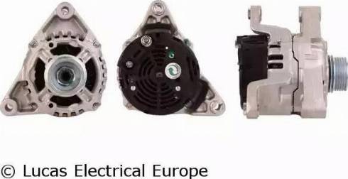 Lucas Electrical LRB00383 - Alternator www.molydon.hr