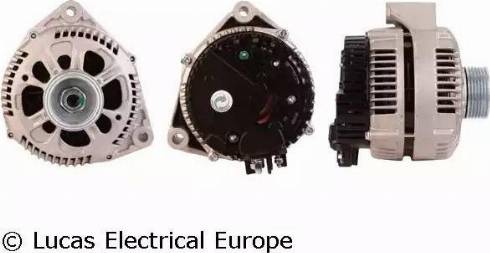 Lucas Electrical LRB00334 - Alternator www.molydon.hr