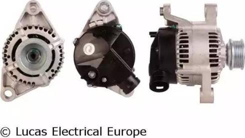 Lucas Electrical LRB00329 - Alternator www.molydon.hr