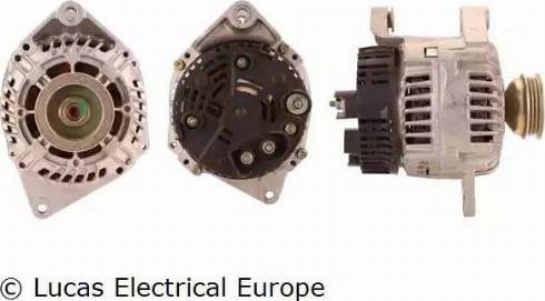 Lucas Electrical LRB00325 - Alternator www.molydon.hr