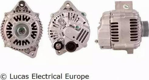 Lucas Electrical LRB00379 - Alternator www.molydon.hr