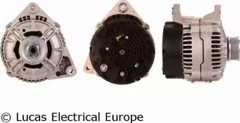 Lucas Electrical LRB00374 - Alternator www.molydon.hr