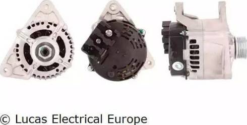 Lucas Electrical LRB00370 - Alternator www.molydon.hr