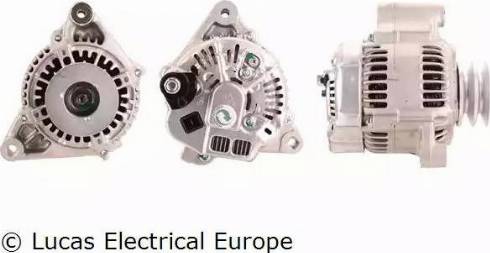 Lucas Electrical LRB00377 - Alternator www.molydon.hr