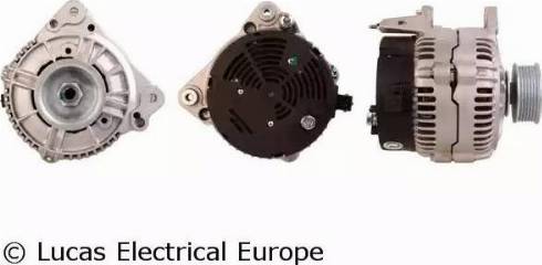 Lucas Electrical LRB00296 - Alternator www.molydon.hr